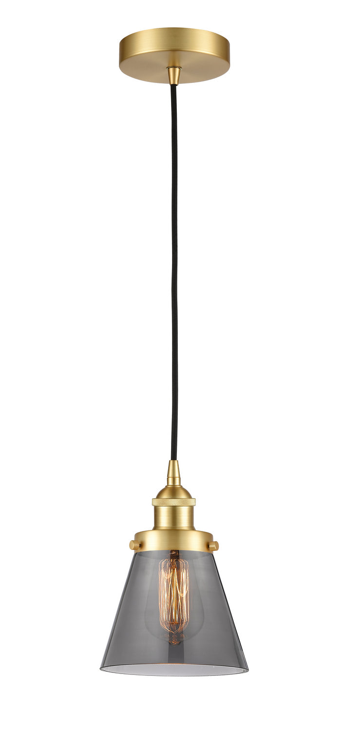 Innovations 616-1PH-SG-G63-LED LED Mini Pendant, Satin Gold