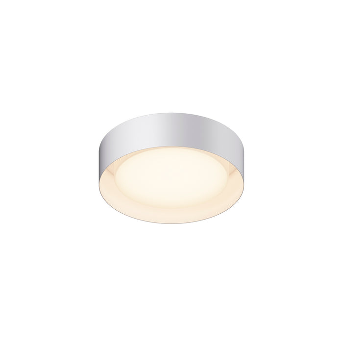 ET2 E51010-WT LED Flush Mount, White