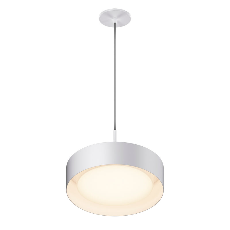 ET2 E51011-WT LED Pendant, White