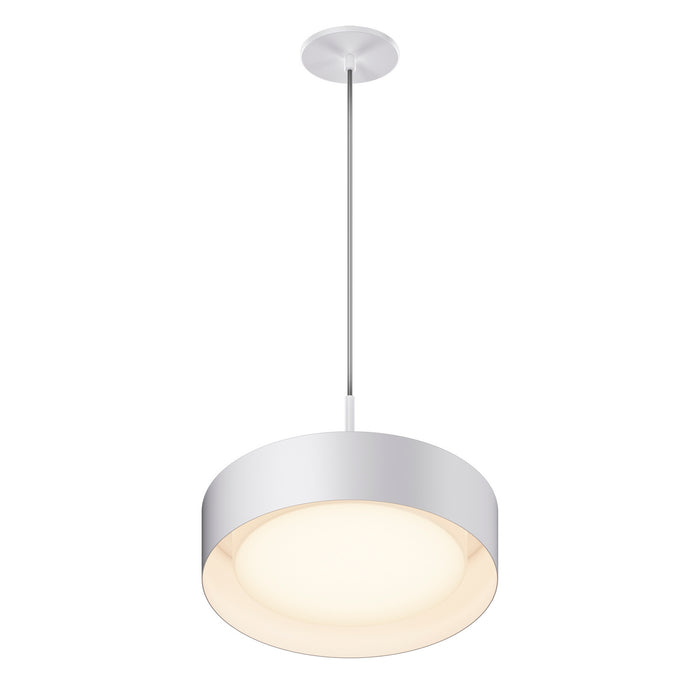 ET2 E51011-WT LED Pendant, White