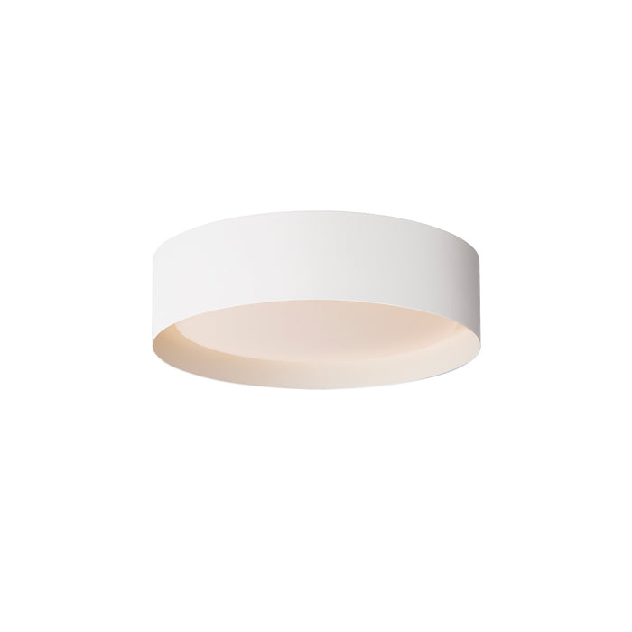 ET2 E51012-WT LED Flush Mount, White