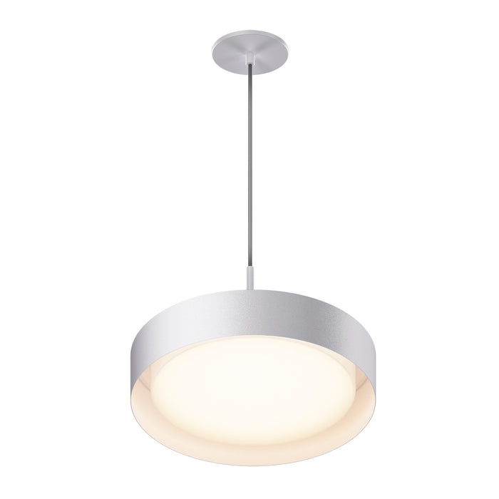 ET2 E51013-WT LED Pendant, White