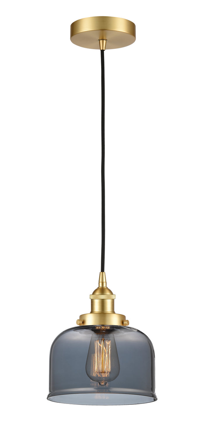 Innovations 616-1PH-SG-G73 One Light Mini Pendant, Satin Gold