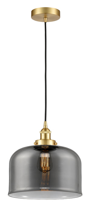 Innovations 616-1PH-SG-G73-L One Light Mini Pendant, Satin Gold