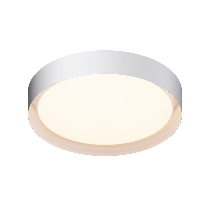 ET2 E51014-WT LED Flush Mount, White
