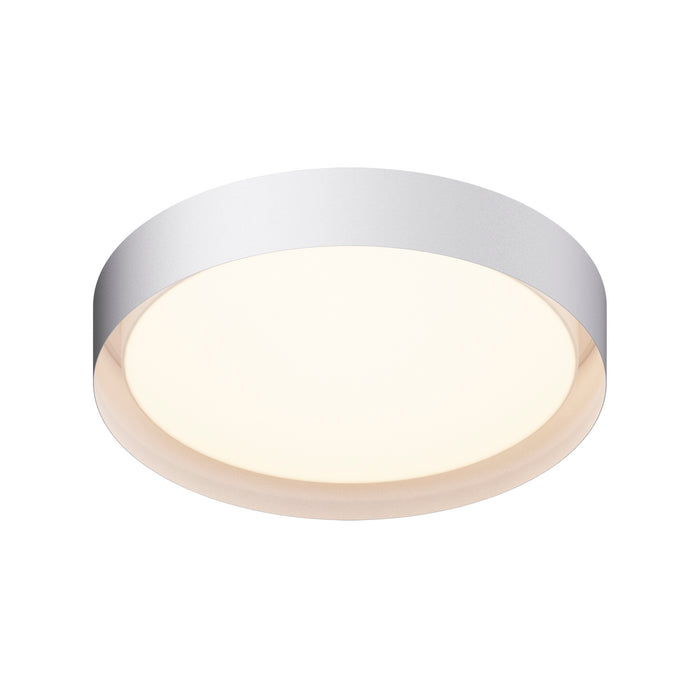 ET2 E51014-WT LED Flush Mount, White