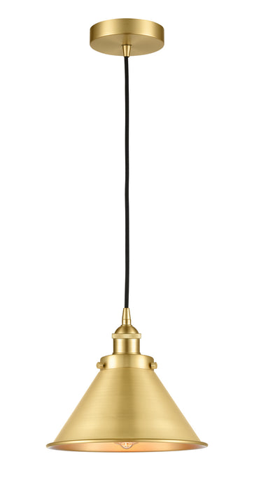 Innovations 616-1PH-SG-M10-SG One Light Mini Pendant, Satin Gold
