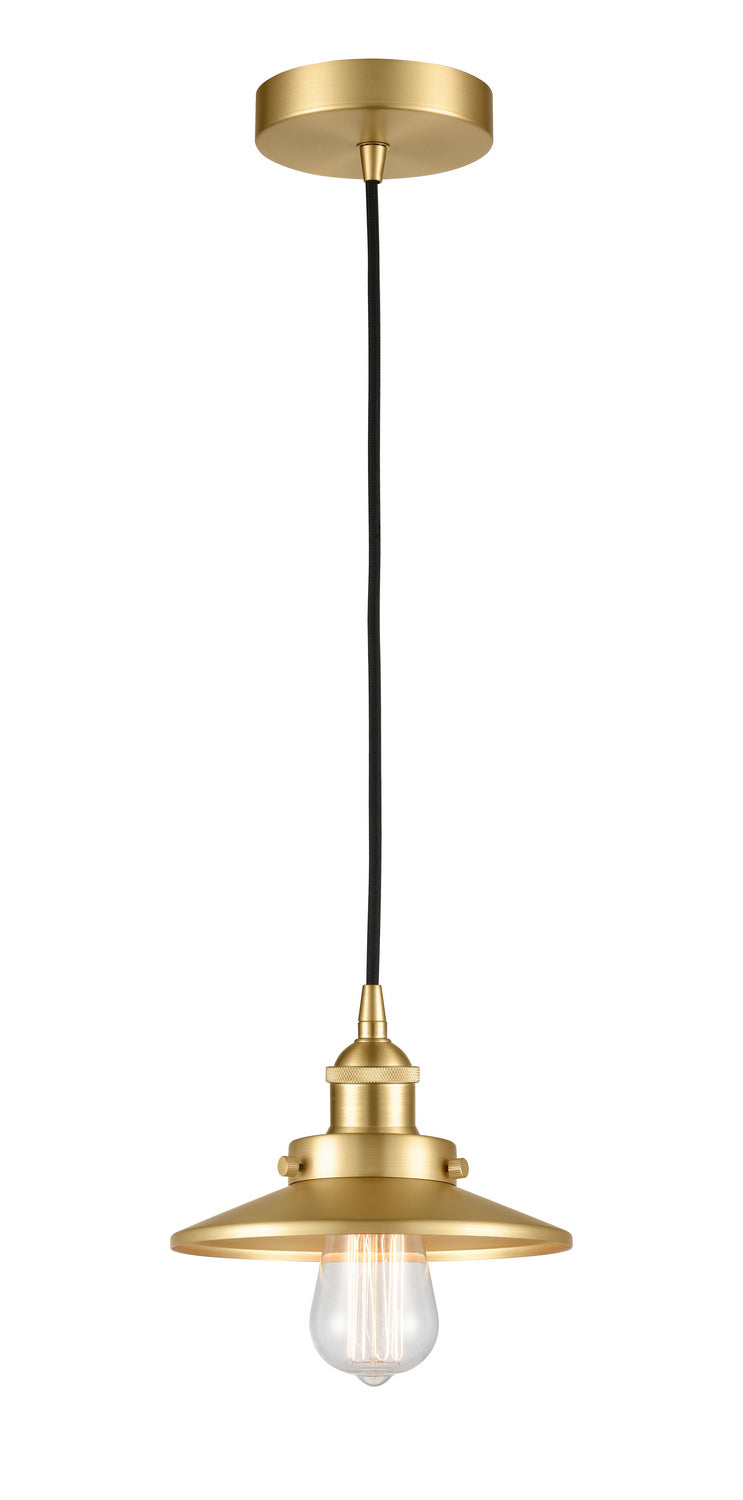 Innovations 616-1PH-SG-M4-LED LED Mini Pendant, Satin Gold