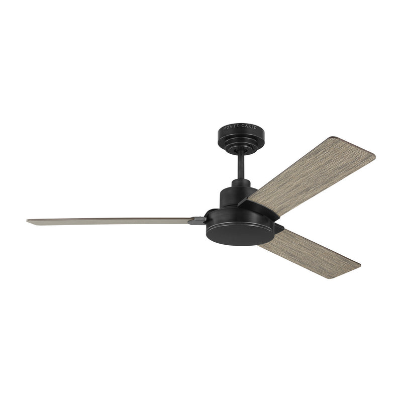 Generation Lighting 3JVR52AGP 52" Ceiling Fan, Aged Pewter
