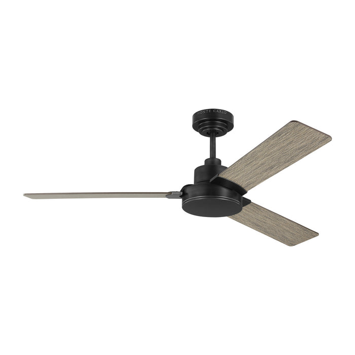 Generation Lighting 3JVR52AGP 52" Ceiling Fan, Aged Pewter