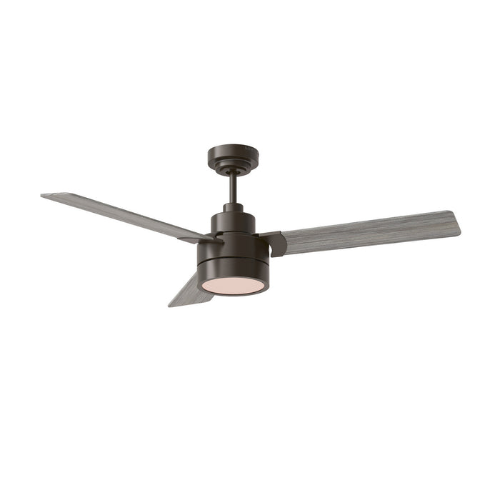 Generation Lighting 3JVR52AGPD 52" Ceiling Fan, Aged Pewter