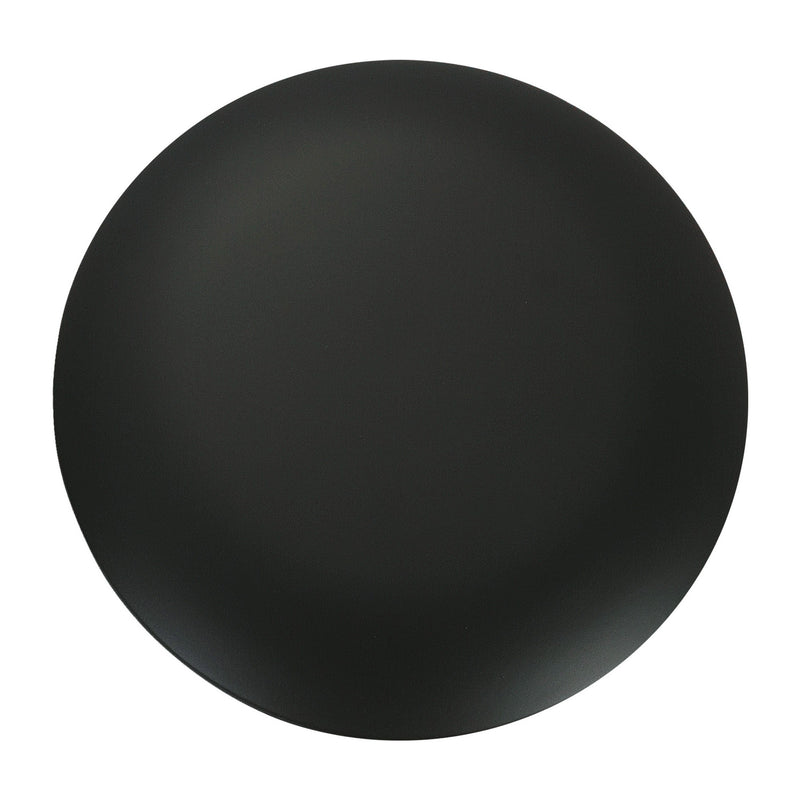 Generation Lighting MC362MBK Blanking Plate, Midnight Black