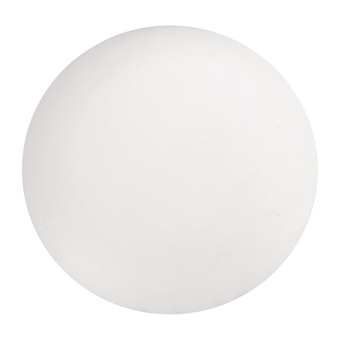 Generation Lighting MC362RZW Blanking Plate, Matte White