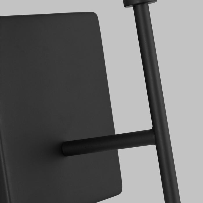 Visual Comfort Studio 4109301EN-112 LED Bath Wall Sconce, Midnight Black