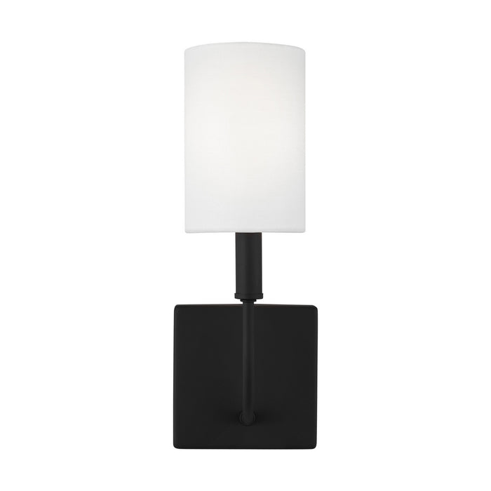 Visual Comfort Studio 4167101EN-112 LED Bath Wall Sconce, Midnight Black