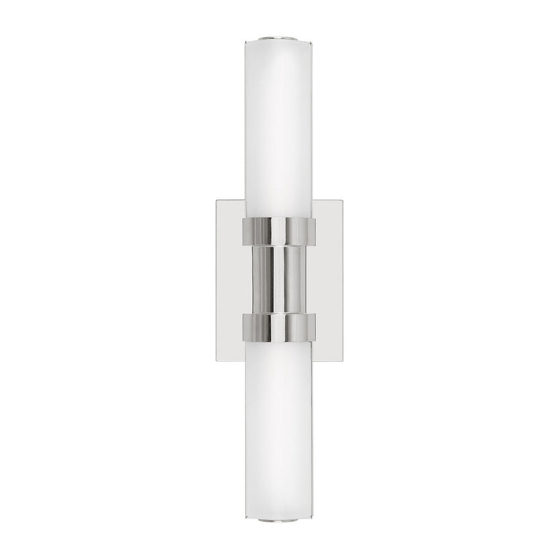 Visual Comfort Studio 4404093S-05 LED Bath Wall Sconce, Chrome