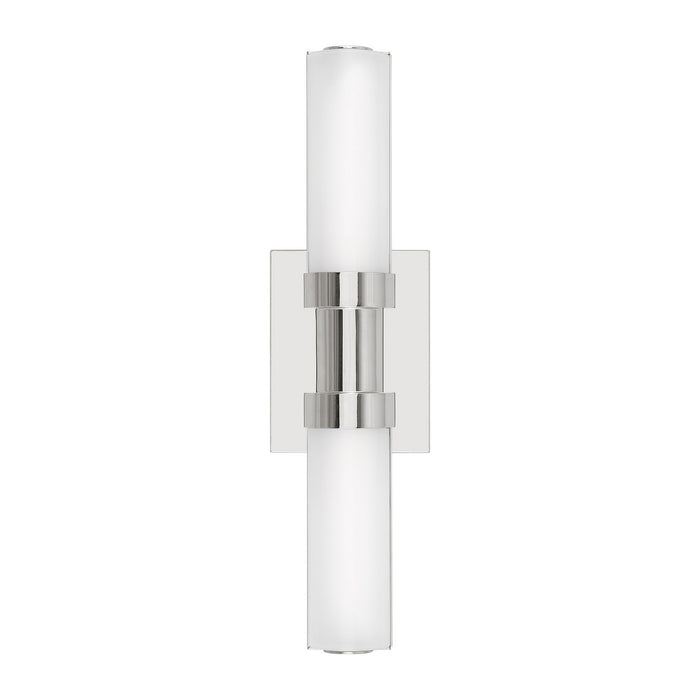 Visual Comfort Studio 4404093S-05 LED Bath Wall Sconce, Chrome