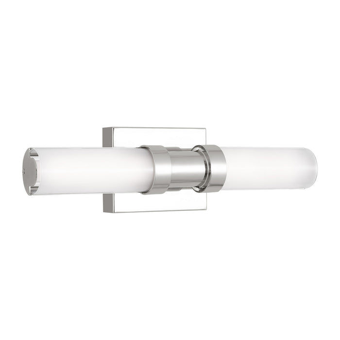 Visual Comfort Studio 4404093S-05 LED Bath Wall Sconce, Chrome