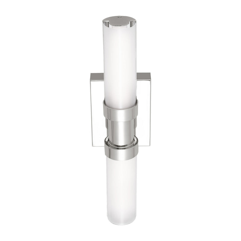 Visual Comfort Studio 4404093S-05 LED Bath Wall Sconce, Chrome