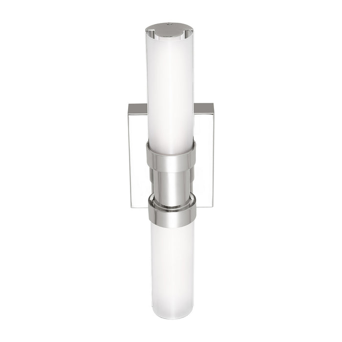 Visual Comfort Studio 4404093S-05 LED Bath Wall Sconce, Chrome