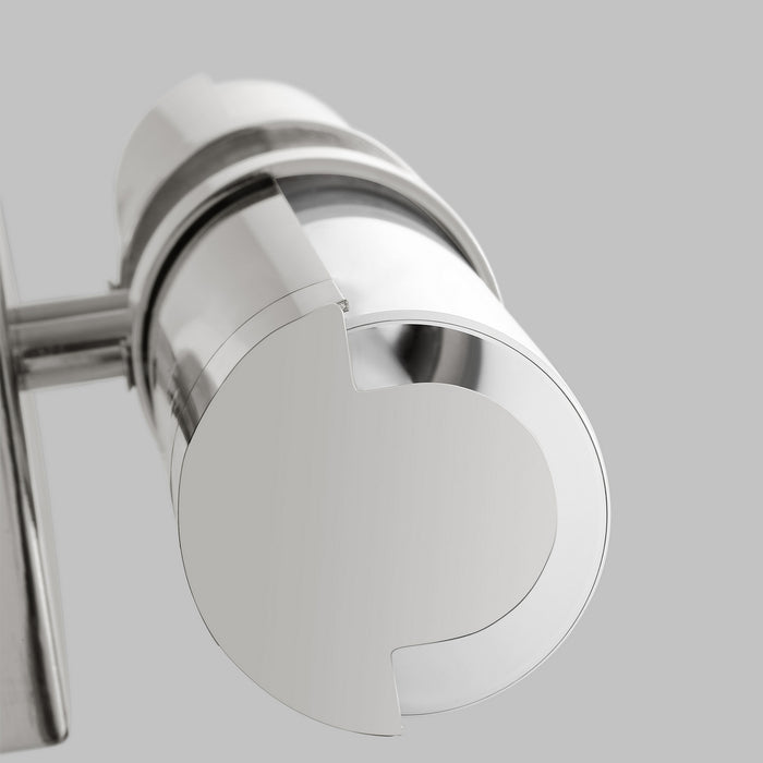 Visual Comfort Studio 4404093S-05 LED Bath Wall Sconce, Chrome