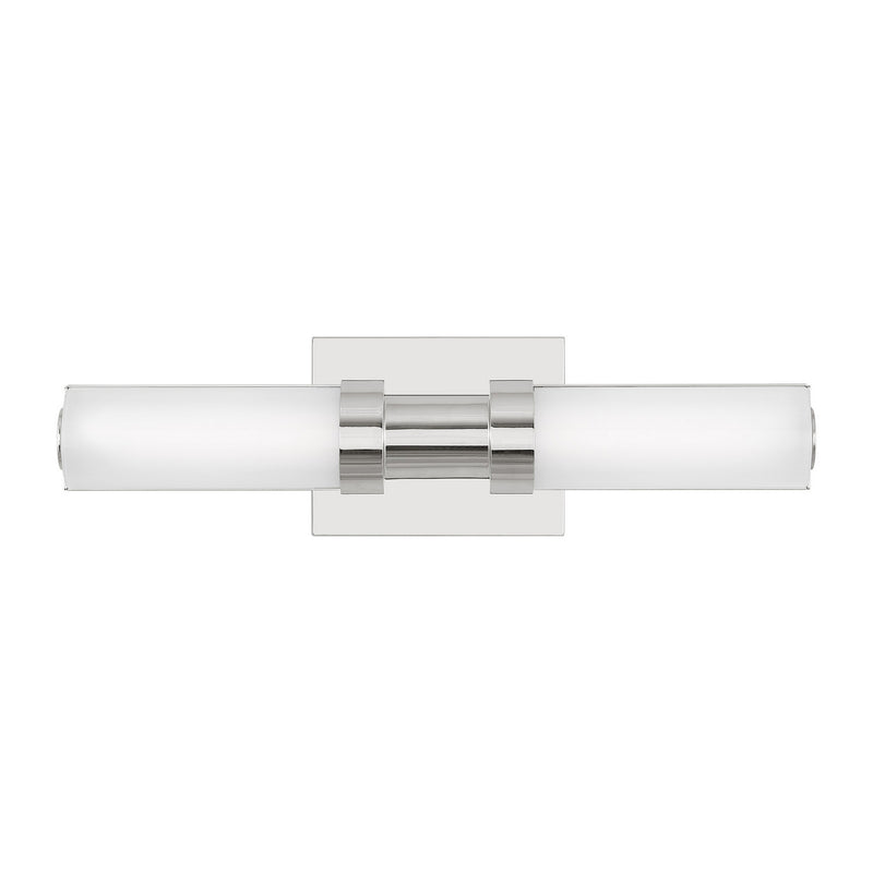 Visual Comfort Studio 4404093S-05 LED Bath Wall Sconce, Chrome