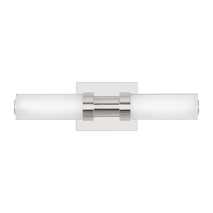 Visual Comfort Studio 4404093S-05 LED Bath Wall Sconce, Chrome