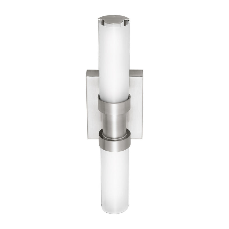 Visual Comfort Studio 4404093S-962 LED Bath Wall Sconce, Brushed Nickel