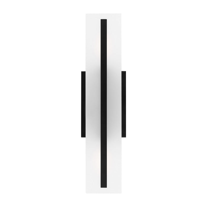 Visual Comfort Studio 4454302EN3-112 LED Bath Wall Sconce, Midnight Black