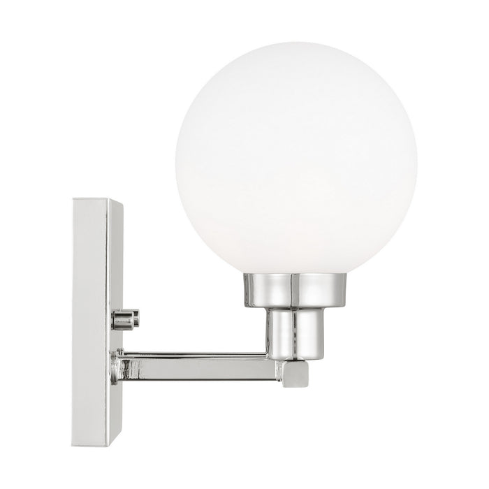 Visual Comfort Studio 4461602-05 Two Light Bath Vanity, Chrome