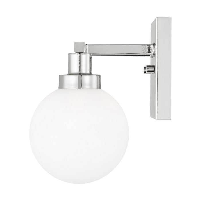 Visual Comfort Studio 4461602-05 Two Light Bath Vanity, Chrome