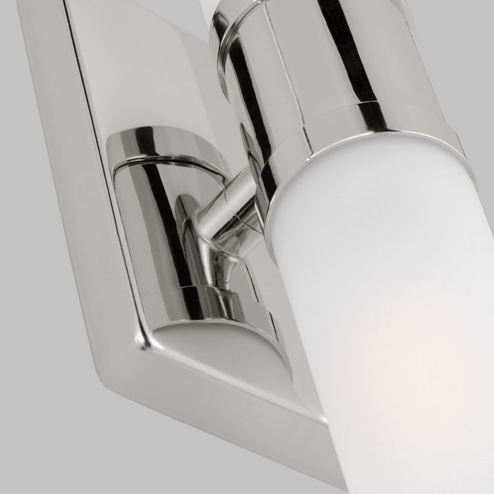 Visual Comfort Studio 4465002-05 Two Light Bath Vanity, Chrome