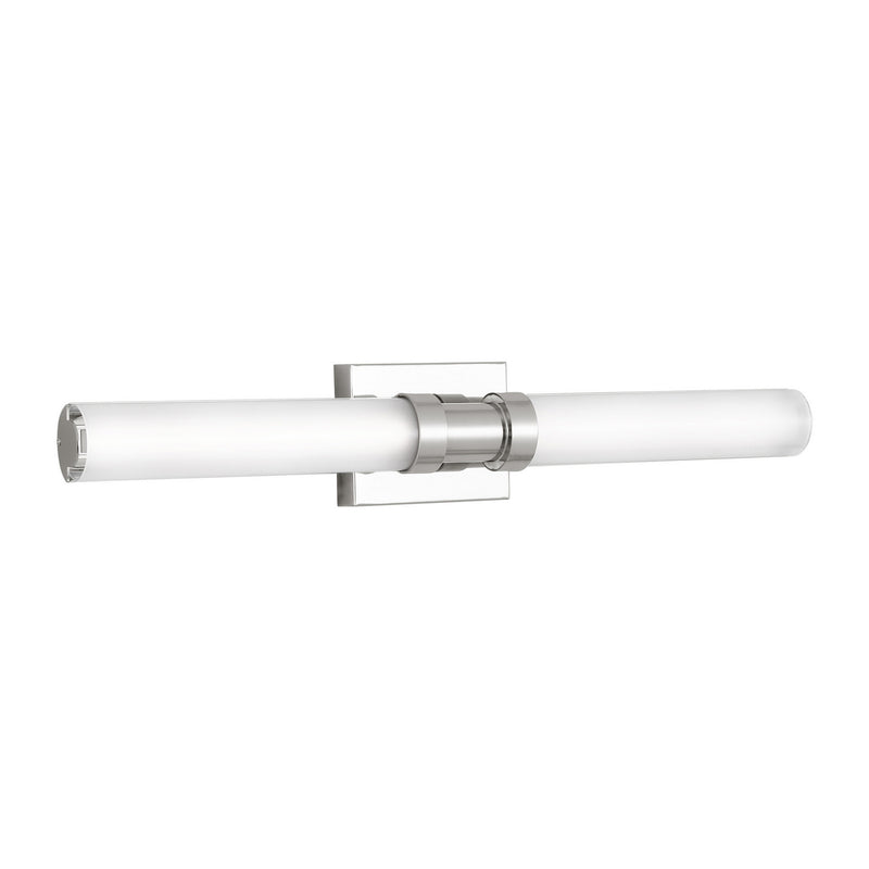 Visual Comfort Studio 4504093S-05 LED Bath Wall Sconce, Chrome