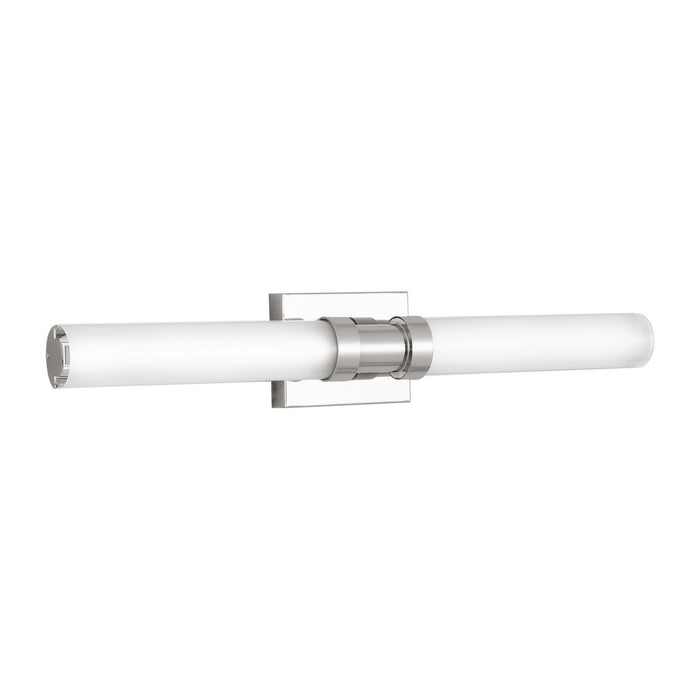 Visual Comfort Studio 4504093S-05 LED Bath Wall Sconce, Chrome