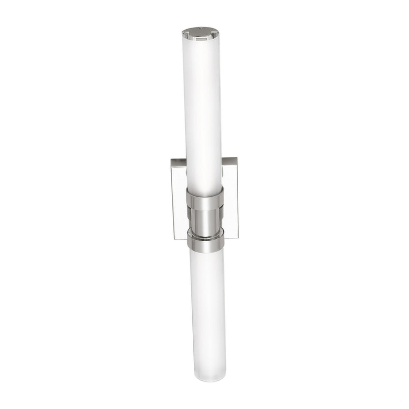 Visual Comfort Studio 4504093S-05 LED Bath Wall Sconce, Chrome