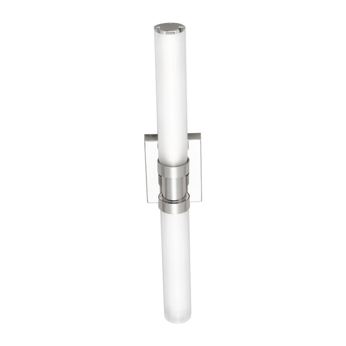 Visual Comfort Studio 4504093S-05 LED Bath Wall Sconce, Chrome