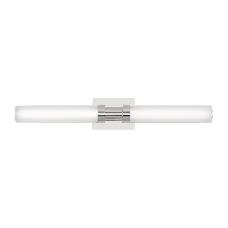 Visual Comfort Studio 4504093S-05 LED Bath Wall Sconce, Chrome
