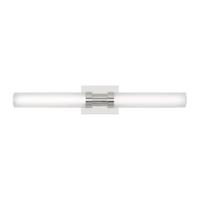 Visual Comfort Studio 4504093S-05 LED Bath Wall Sconce, Chrome