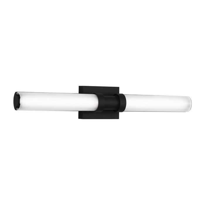 Visual Comfort Studio 4504093S-112 LED Bath Wall Sconce, Midnight Black