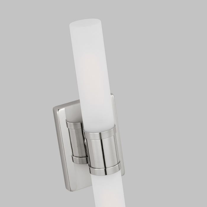 Visual Comfort Studio 4565002-05 Two Light Bath Vanity, Chrome