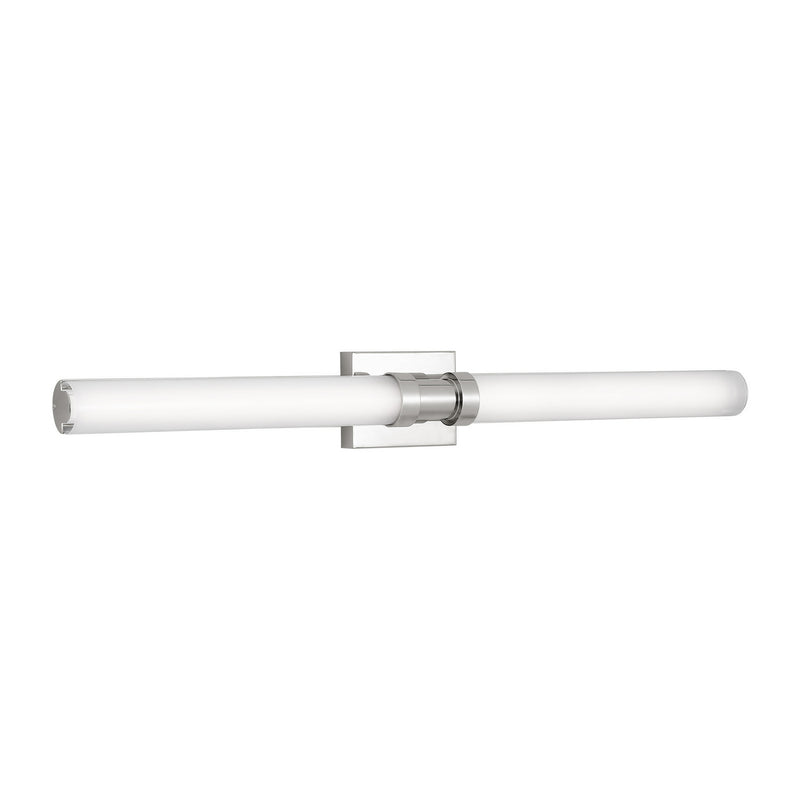 Visual Comfort Studio 4604093S-05 LED Bath Wall Sconce, Chrome