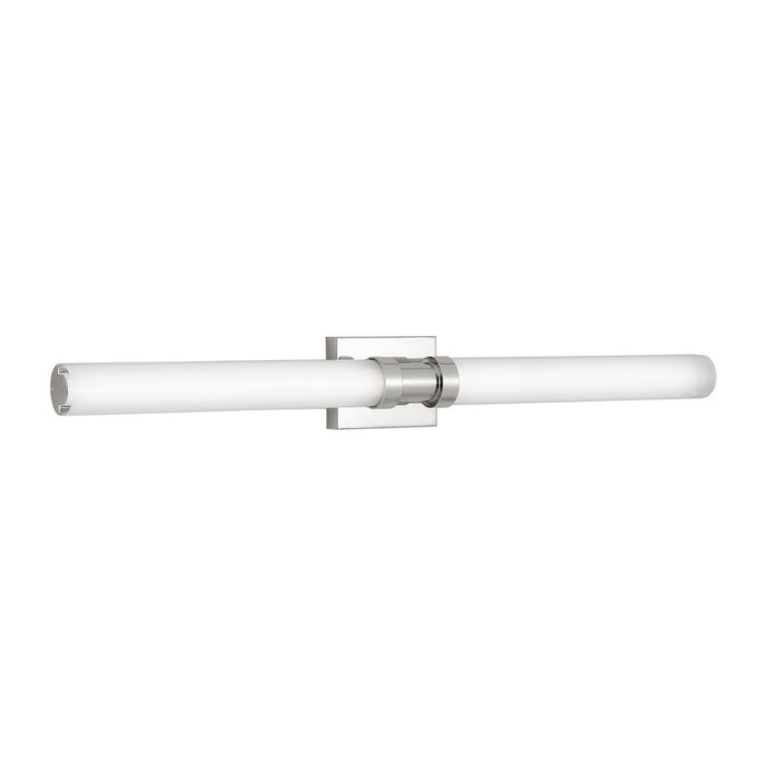 Visual Comfort Studio 4604093S-05 LED Bath Wall Sconce, Chrome
