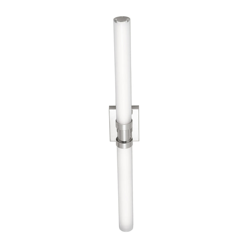 Visual Comfort Studio 4604093S-05 LED Bath Wall Sconce, Chrome