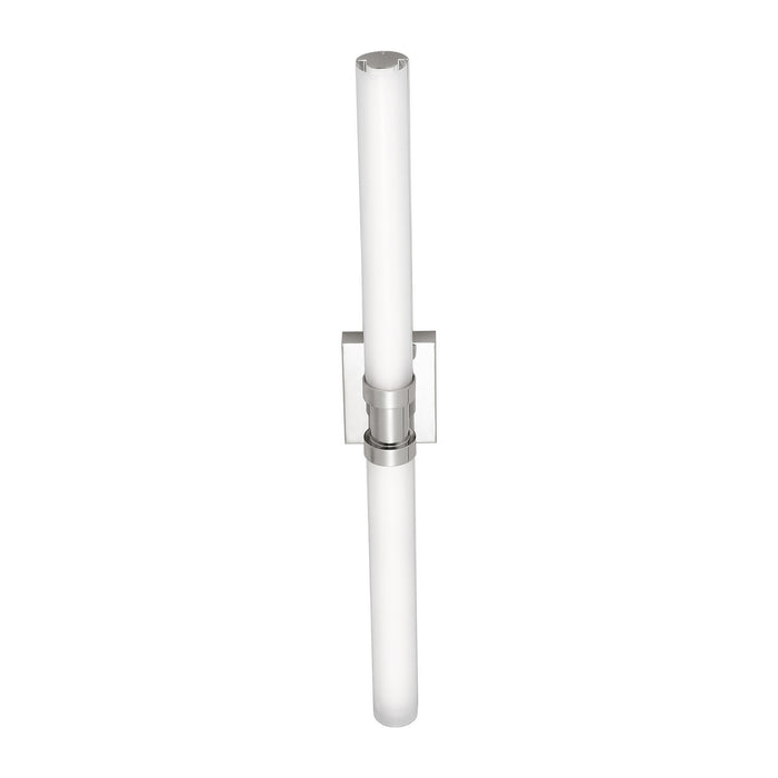 Visual Comfort Studio 4604093S-05 LED Bath Wall Sconce, Chrome