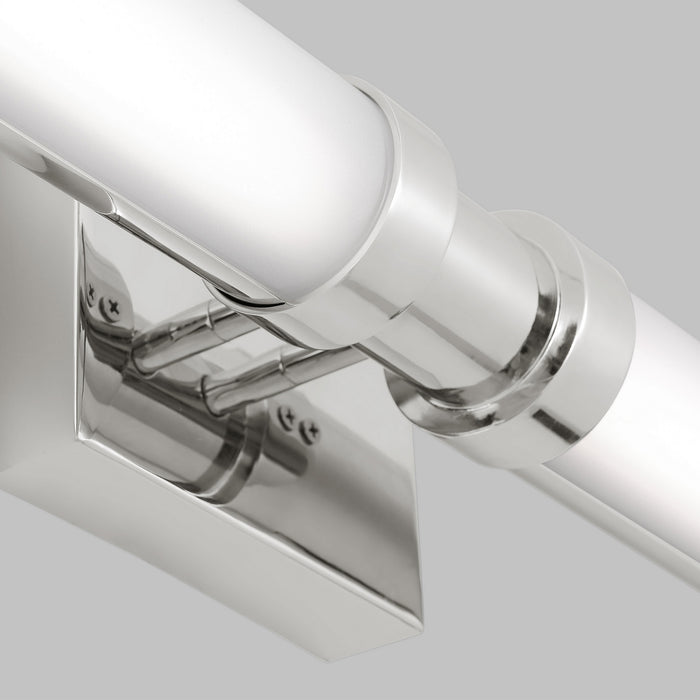 Visual Comfort Studio 4604093S-05 LED Bath Wall Sconce, Chrome