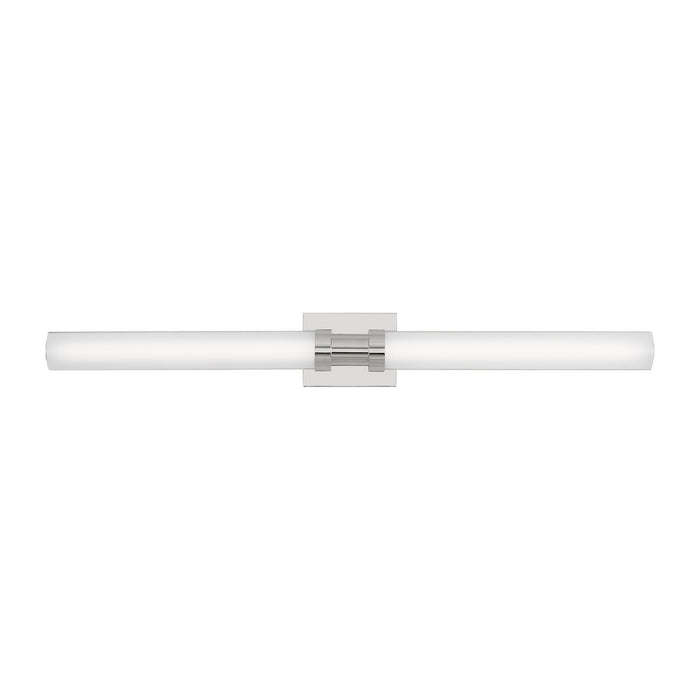 Visual Comfort Studio 4604093S-05 LED Bath Wall Sconce, Chrome
