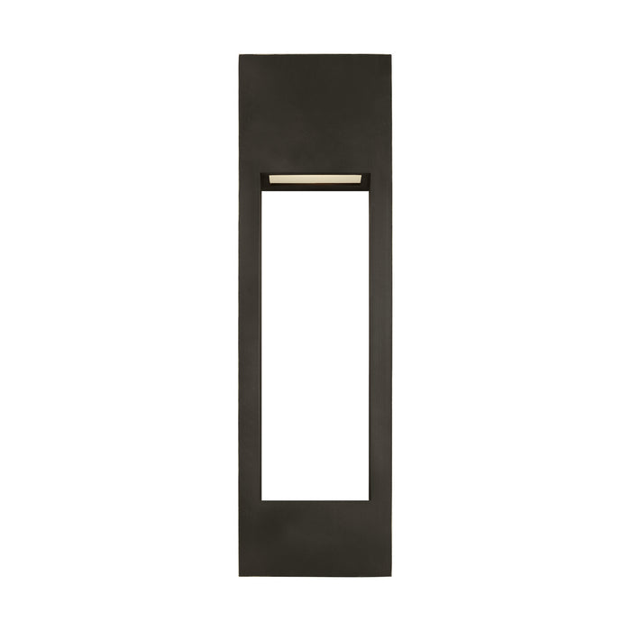 Visual Comfort Studio 8857793S-71 LED Outdoor Wall Lantern, Antique Bronze