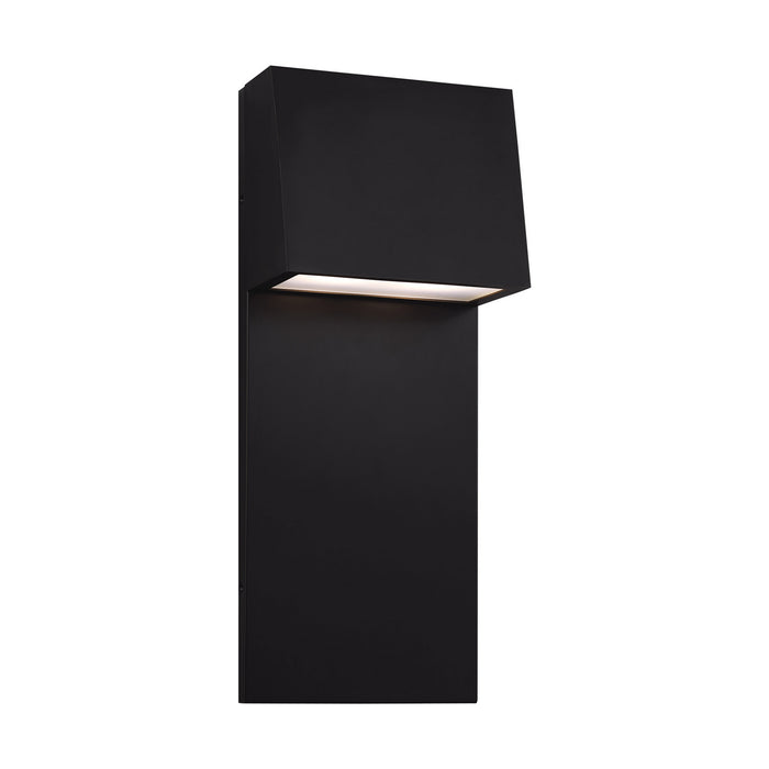 Visual Comfort Studio 8863393S-71 LED Outdoor Wall Lantern, Antique Bronze