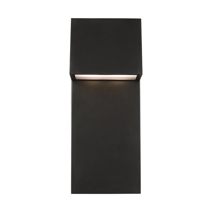 Visual Comfort Studio 8863393S-71 LED Outdoor Wall Lantern, Antique Bronze