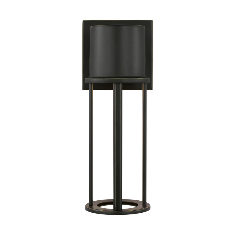 Visual Comfort Studio 8545893S-71 LED Outdoor Wall Lantern, Antique Bronze